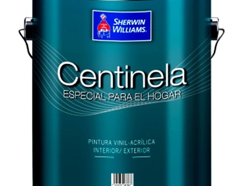 Pintura Vinílica CENTINELA México