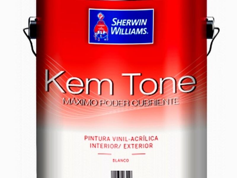 Pintura KEM TONE Max. México