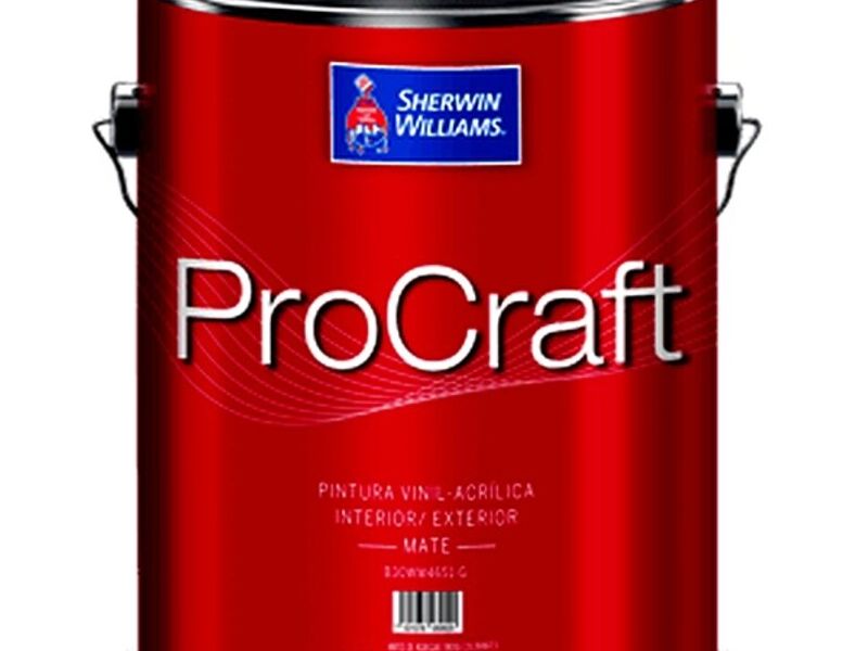 Pintura ProCraft México