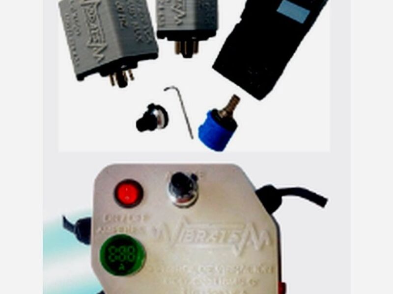 Controles Vibracion Mexico