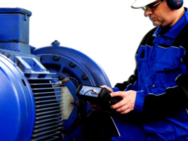 Controles Vibracion CDMX