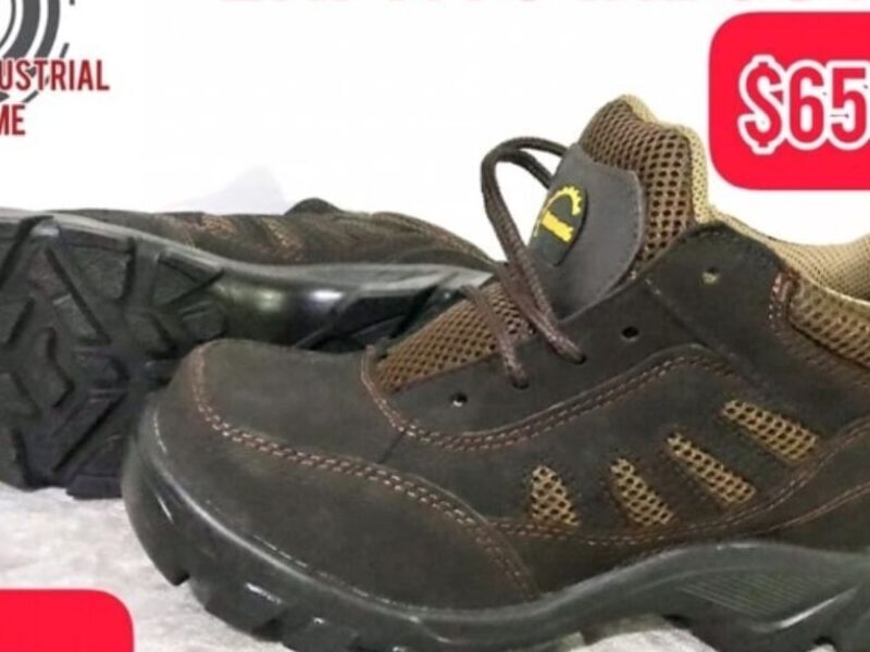 Zapato Industrial Cajame en Jalisco