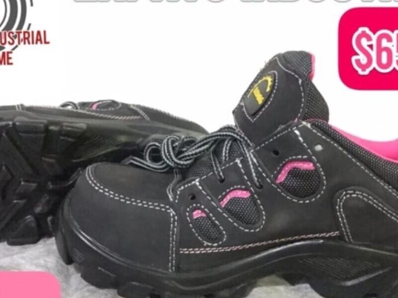 Zapato Industrial Cajame en México