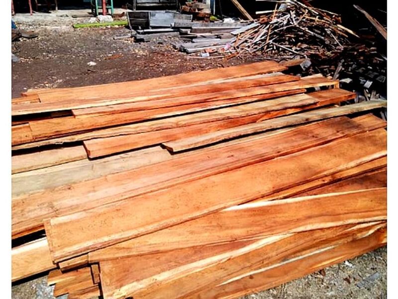 Madera de zalan Mérida