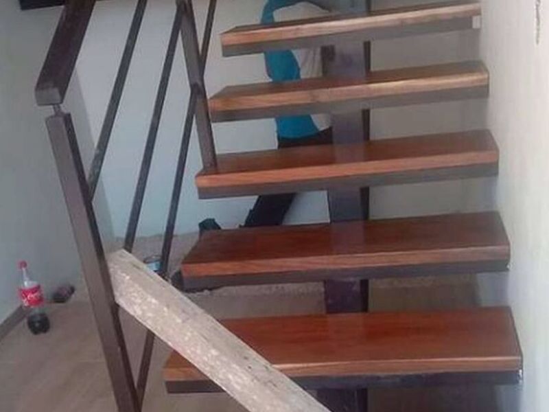 Escaleras Mérida