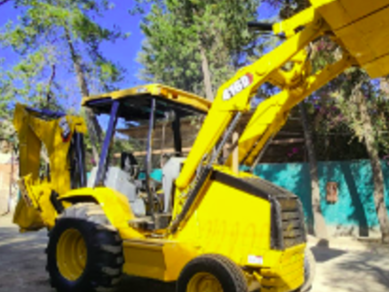 RETROEXCAVADORA CATERPILLAR 426C MEXICO