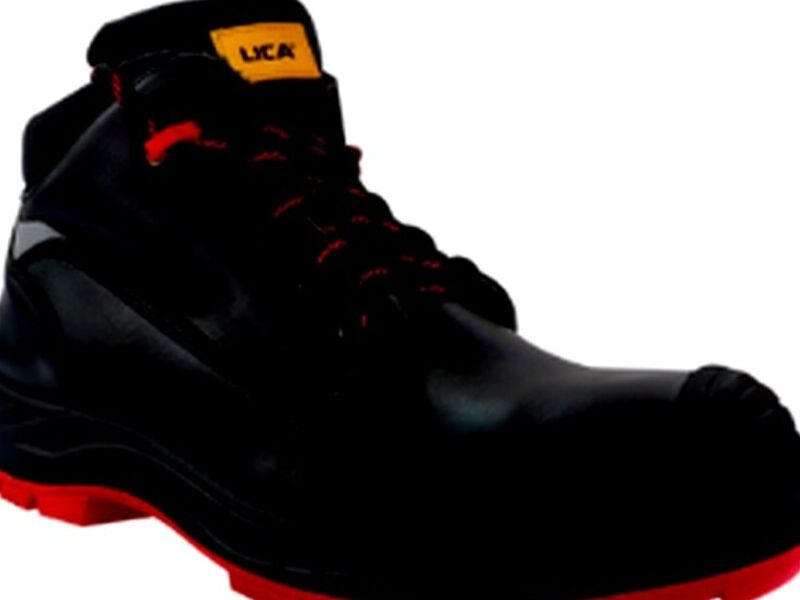 BOTA INDUSTRIAL ANTICLAVOS México