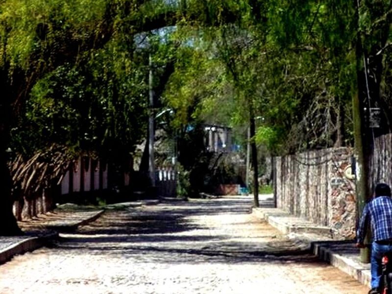Venta de terreno en Hidalgo