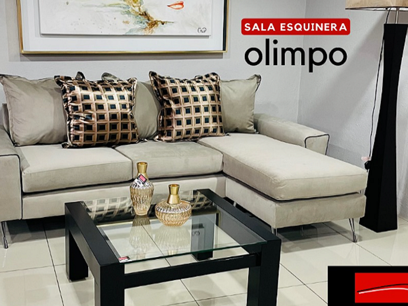 Muebles esquinero color beige Ciudad Guzmán