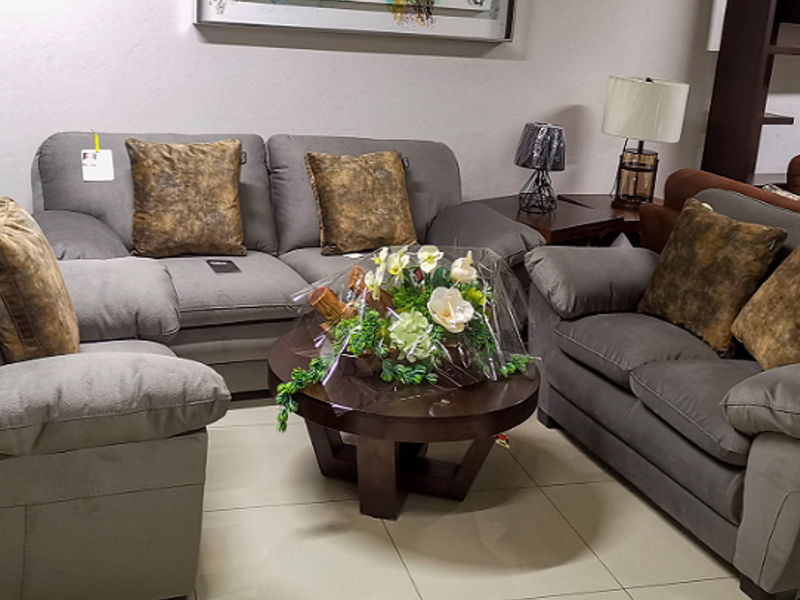 Muebles color gris Jalisco