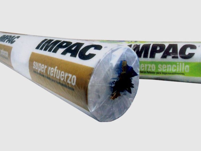 Telas de refuerzo IMPAC Sinaloa 