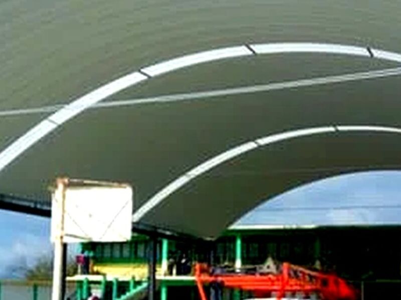 Fabricacion de techos Tlaxcalancingo Mexico