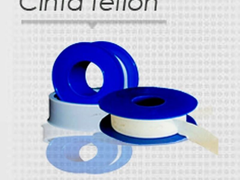 Cinta Teflón 6MX13MM XPZS México 