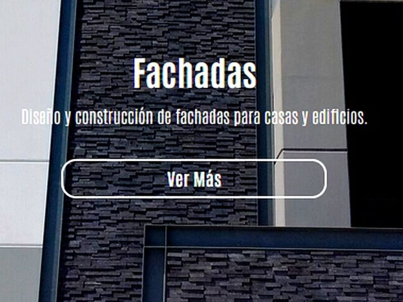 Fachadas México