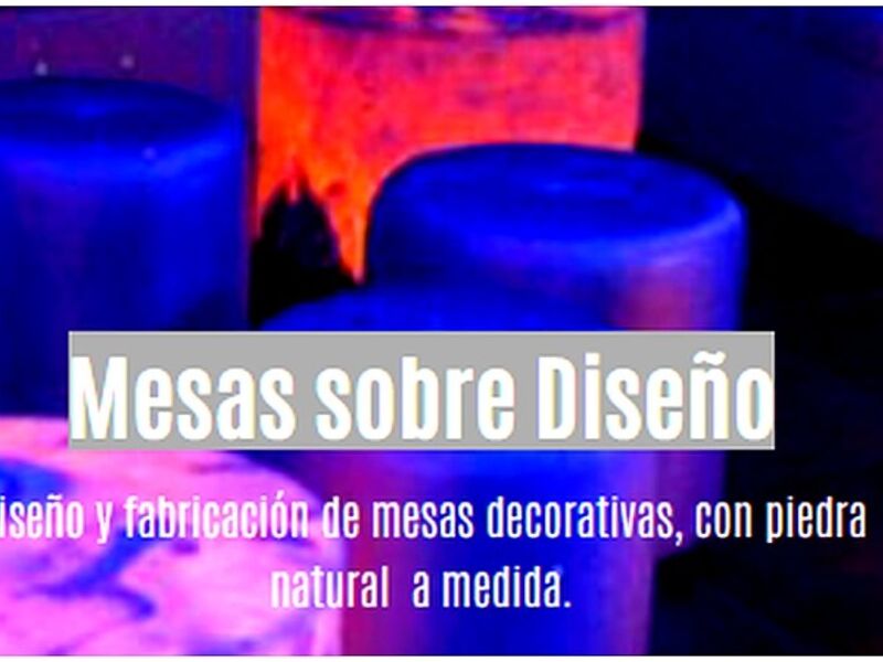 Mesas sobre Diseño México