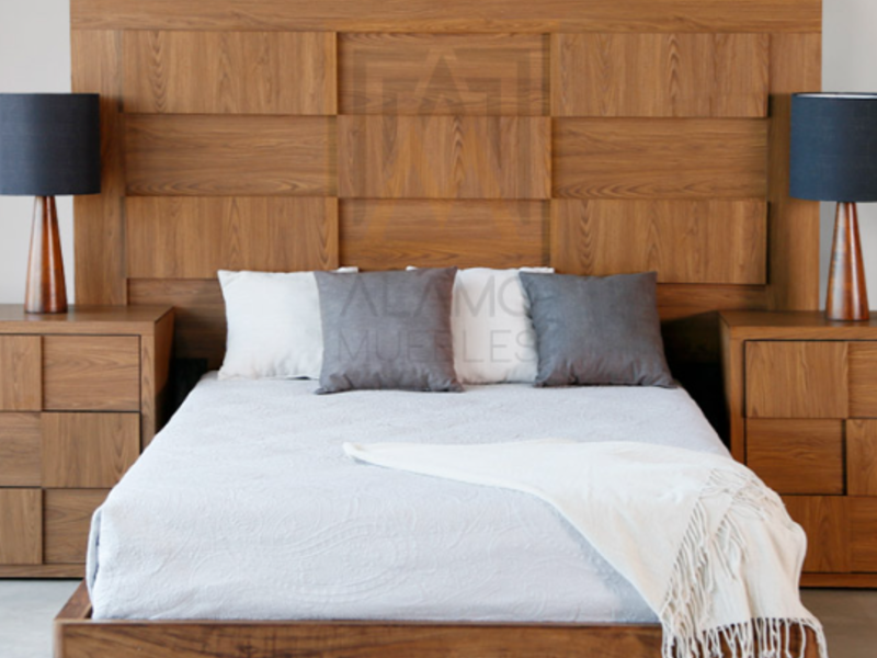 Cama Matrimonial Tlaquepaque