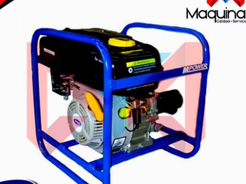 Vibrador Gasolina Mpower Mexico