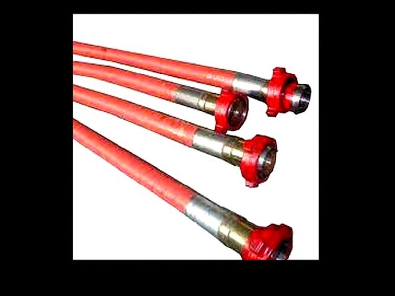 MANGUERAS ROTARIAS TABASCO