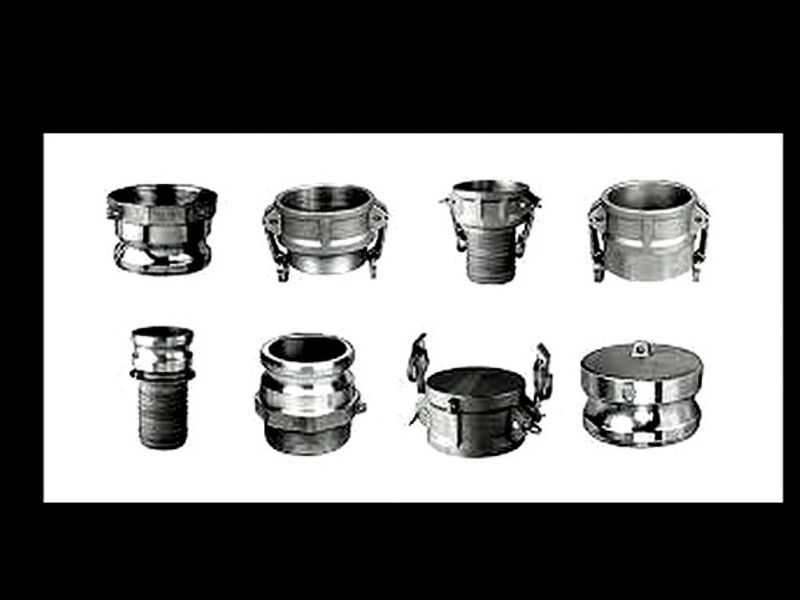 COPLES RAPIDOS CAMLOCK TABASCO