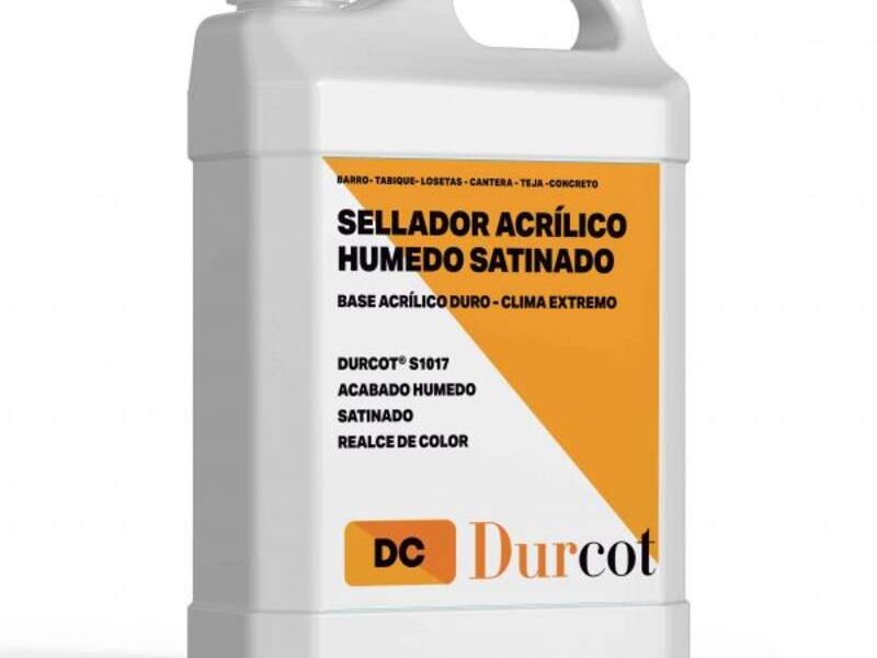 Sellador Acrílico Intensificador México