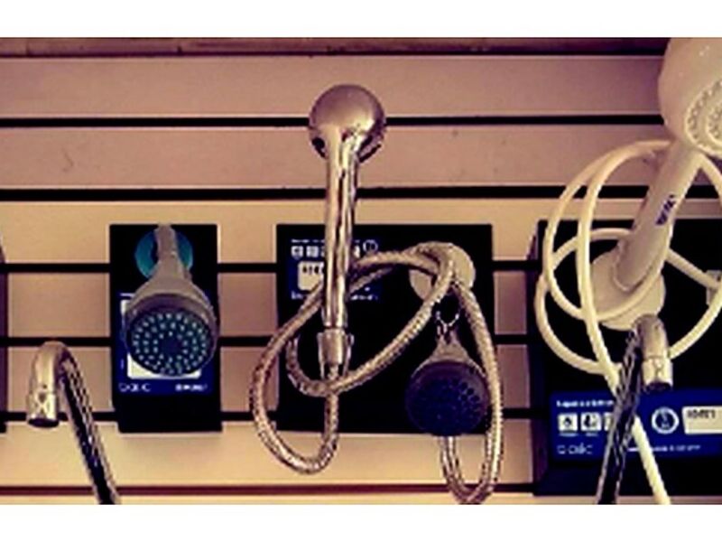 Duchas electricas Nezahualcóyotl
