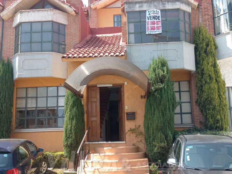 Venta casa Tlalpan CDMX