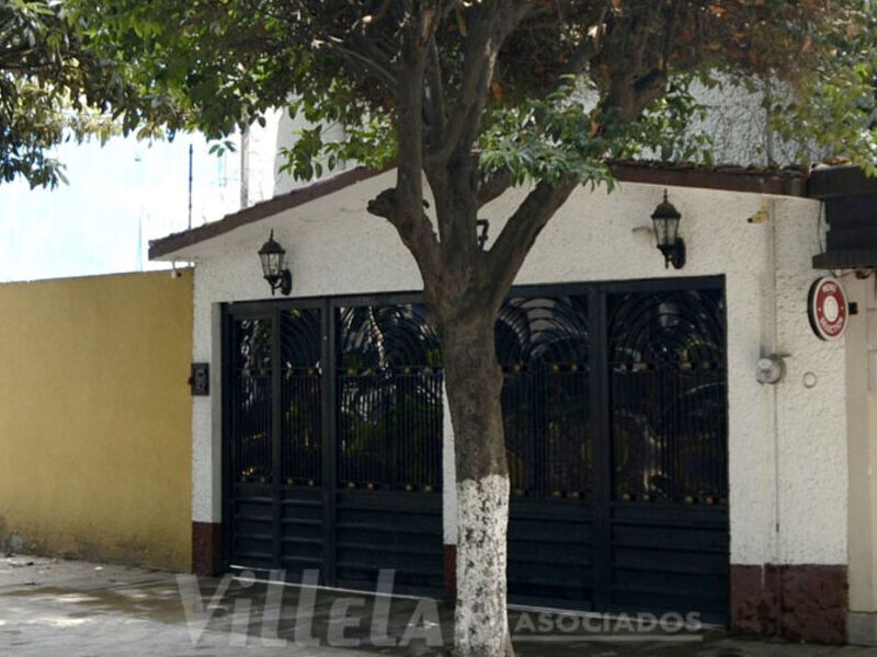 Venta casa Benito Juarez CDMX
