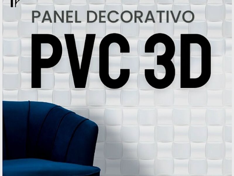 Panel decorativo PVC San Luis Potosí