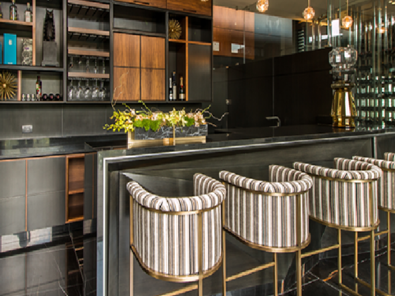 Home bar CDMX