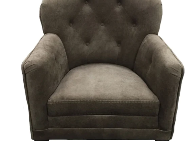 Sillón Individual Cedro Sabble Beige Torreón 