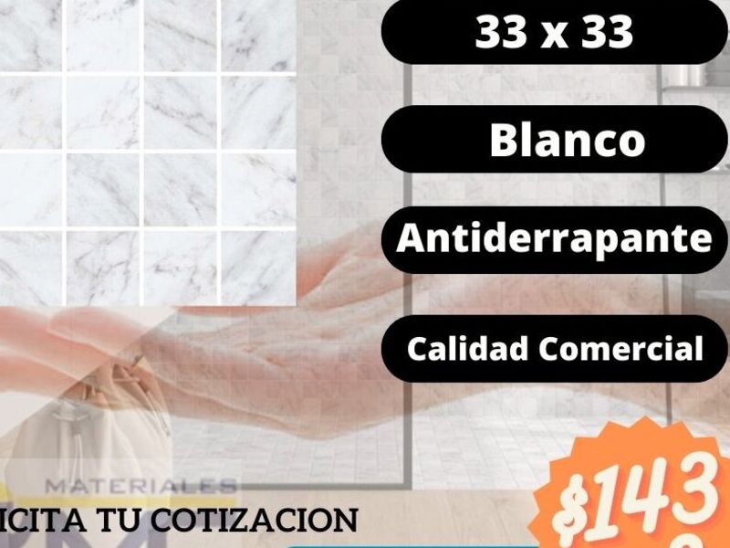 Ceramica antiderrapante Jalisco