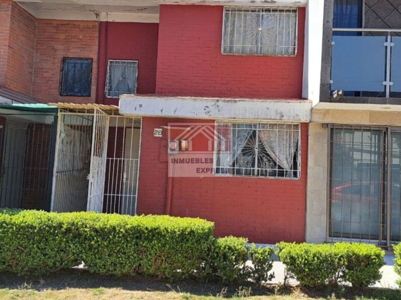 Venta casa Izcalli CDMX