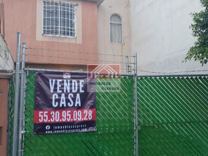 Venta casa San Miguel CDMX