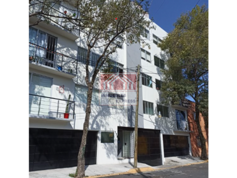 Venta departamento Alfonso XIIICDMX
