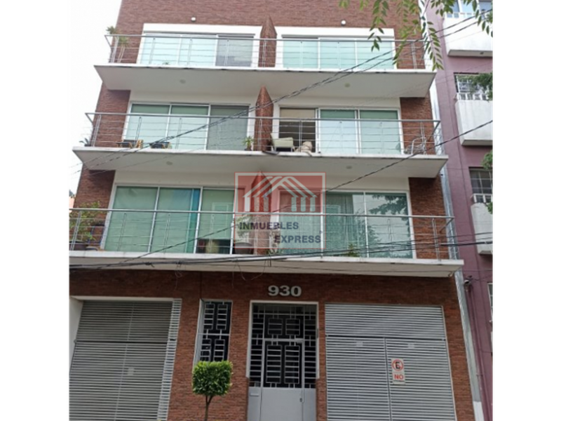 Venta departamento Benito Juarez CDMX