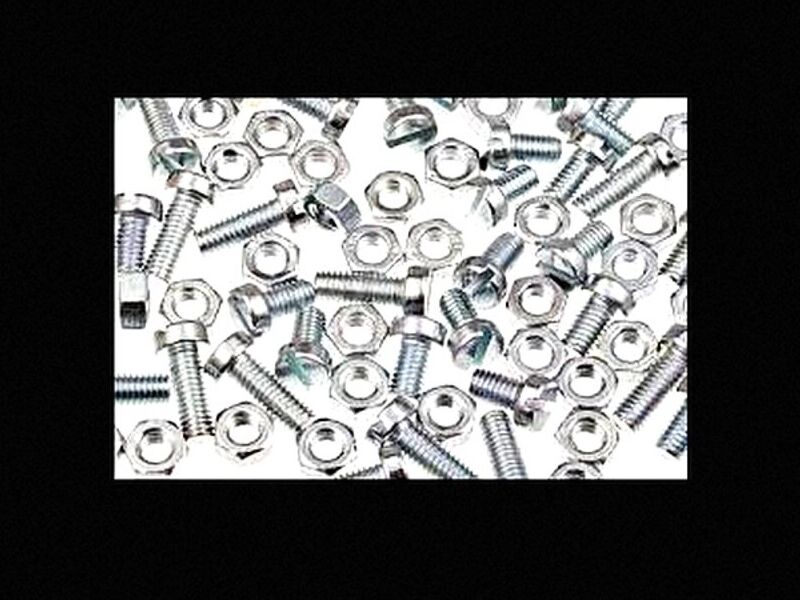 Tornillos Tuercas Mexico