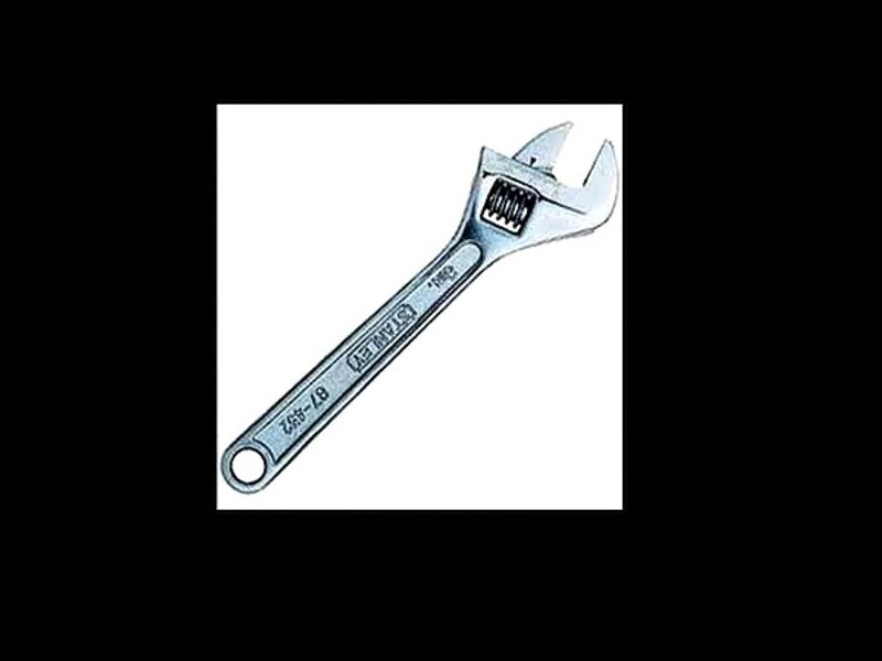 Llave ajustable Mexico
