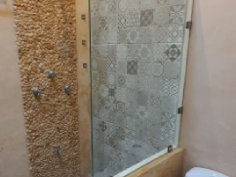 Fijo Baño Merida