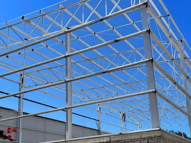 Steel framing Fibosa Guadalajara Jalisco