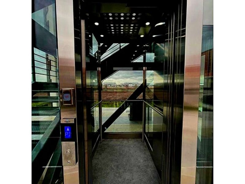 INSTALACIÓN DE ELEVADORES