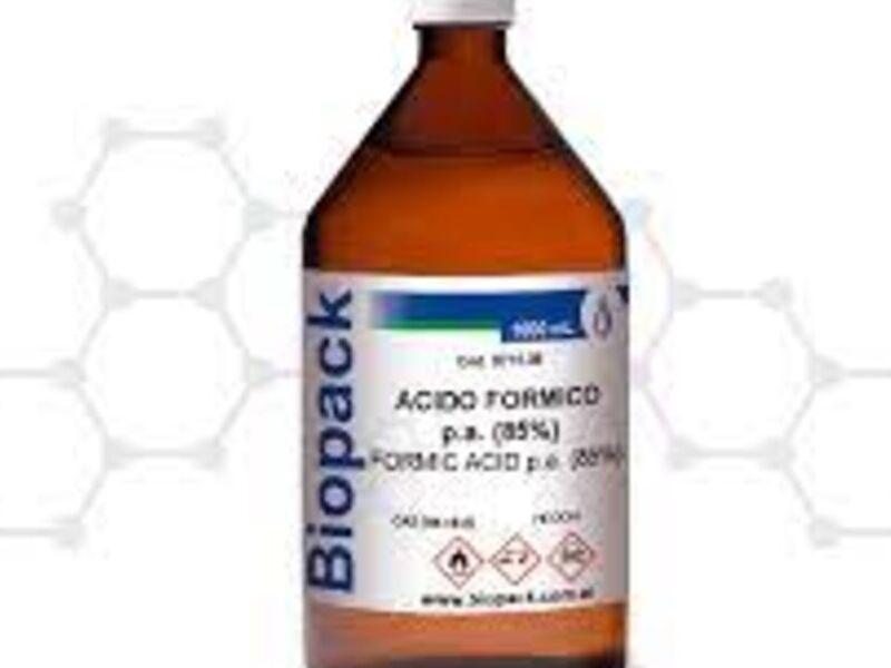 Ácido Fórmico Mexico 