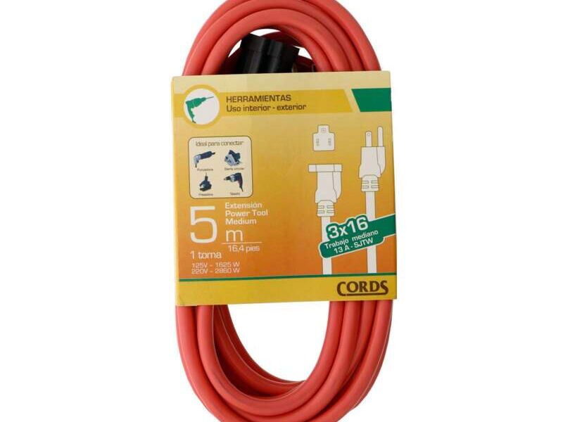 Extension electrica cords Merida