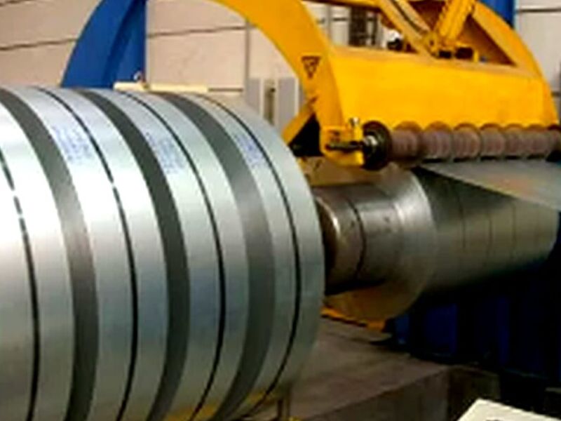 Lamina acero galvanizada Puebla MX