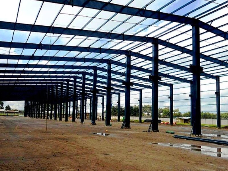 Naves Industriales Puebla