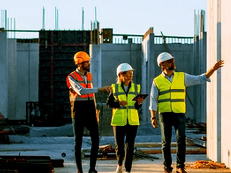 Construcciones comercial Puebla 