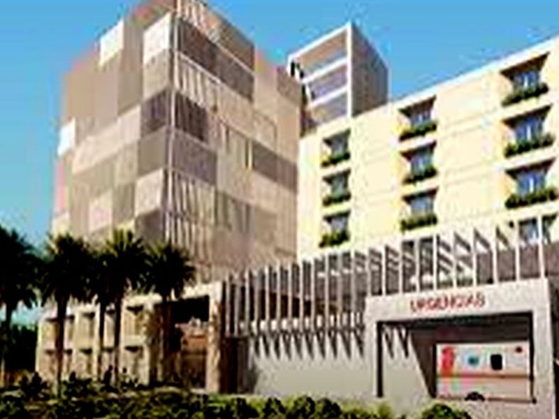 Construccion clinica Puebla