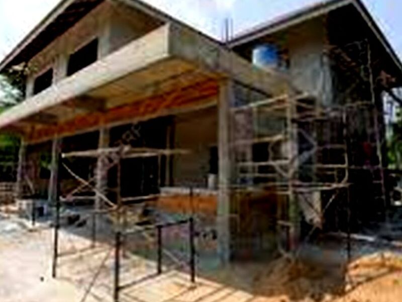 Construccion residencia Puebla