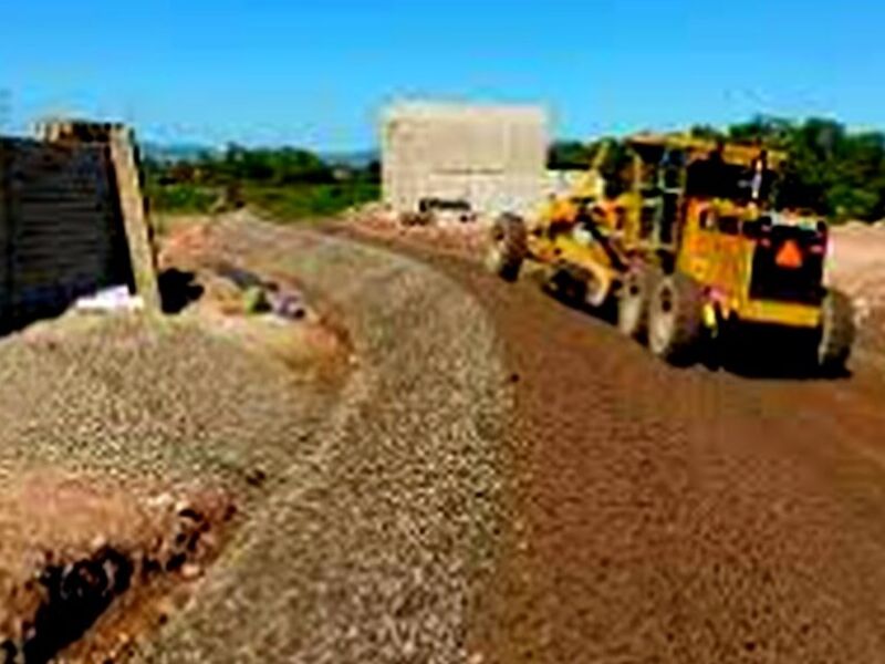 Construccion terracerias Puebla