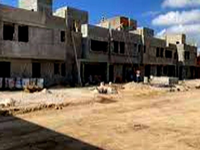 Construccion urbanizacion Puebla