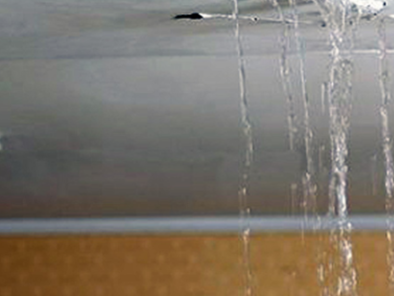 Filtraciones Agua Mexico